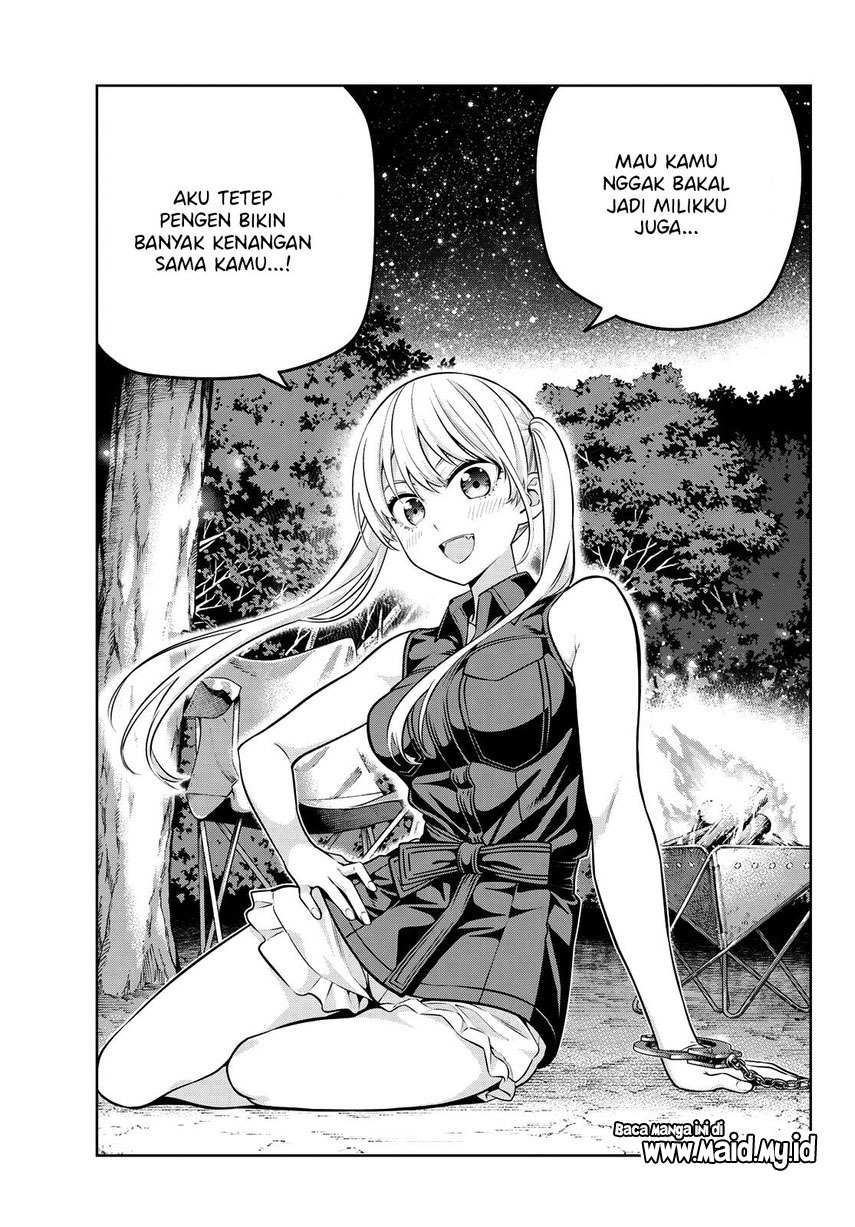 Kanojo mo Kanojo Chapter 60 Gambar 16